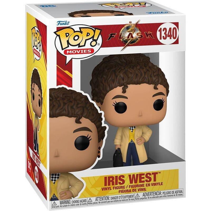 Funko Pop! Heroes The Flash Pop 7 Vinyl Figure, , large image number 1