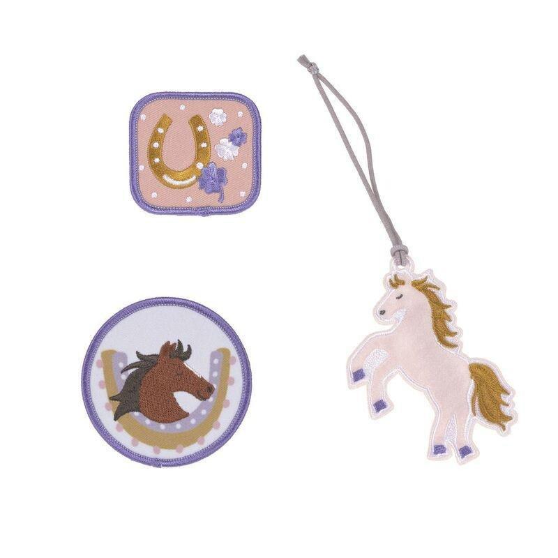 Lassig School Patches Set - Lucky (Set of 3), , large image number 4