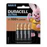 DURACELL - Duracell Ultra Aaa Alkaline Battery 8X 32056