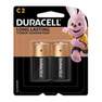 DURACELL - Duracell C2 Battery 2X 32057