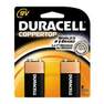 DURACELL - Duracell 9V Battery (2 Pack)