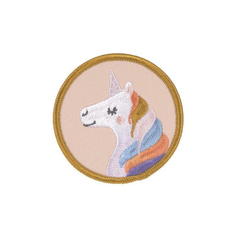 Lassig School Patches Set - Unicorn (Set of 3), , large image number 1