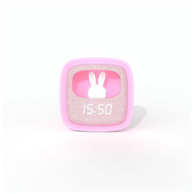 Mobility On Board Billy Clock And Light - Marshmallow, , medium
