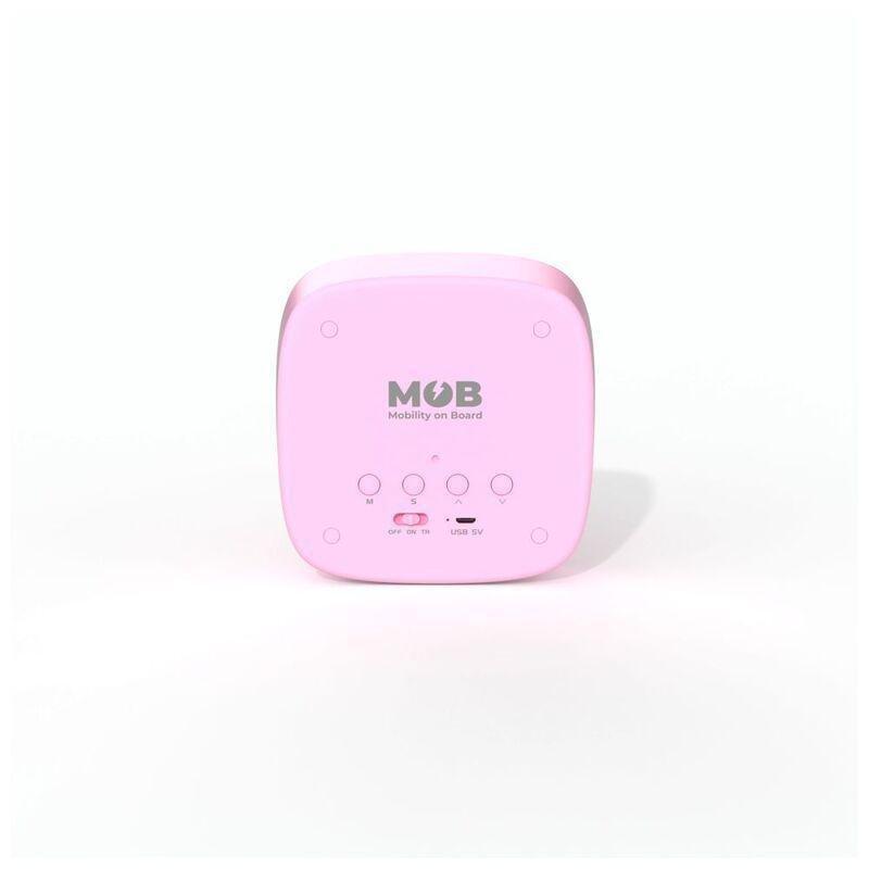 Mobility On Board Billy Clock And Light - Marshmallow, , large image number 1
