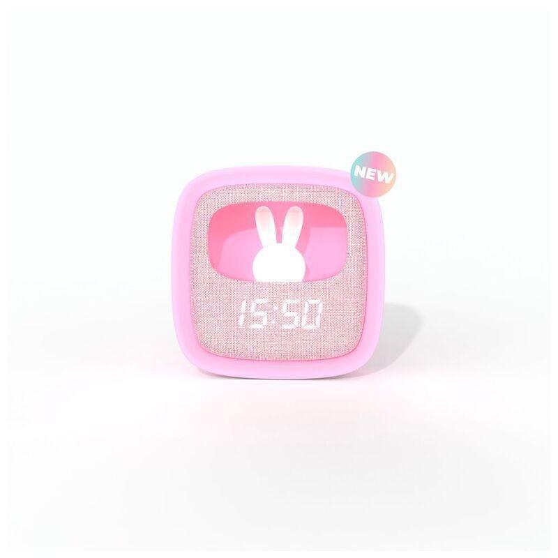 Mobility On Board Billy Clock And Light - Marshmallow, , large image number 2