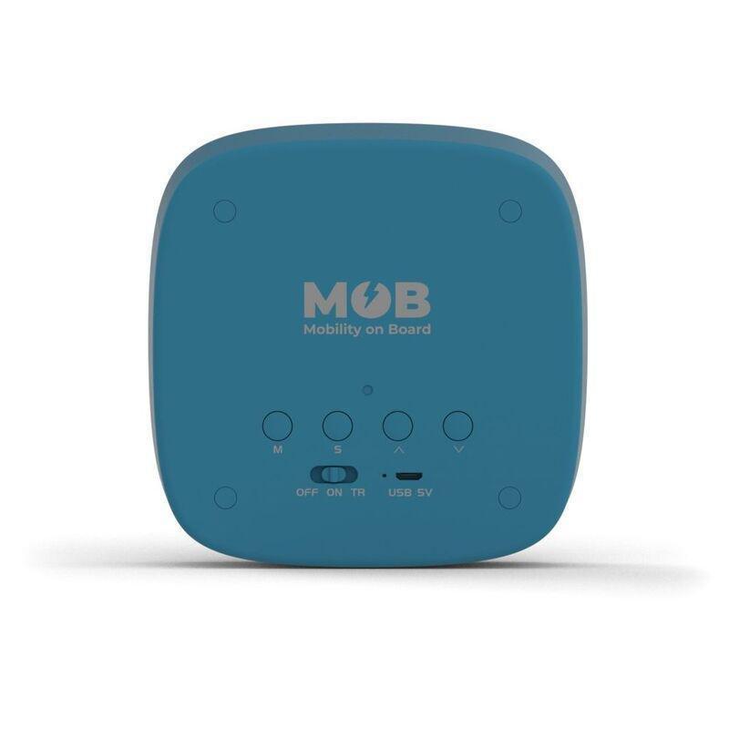 Mobility On Board Billy Clock And Light Dark Blue, , large image number 2