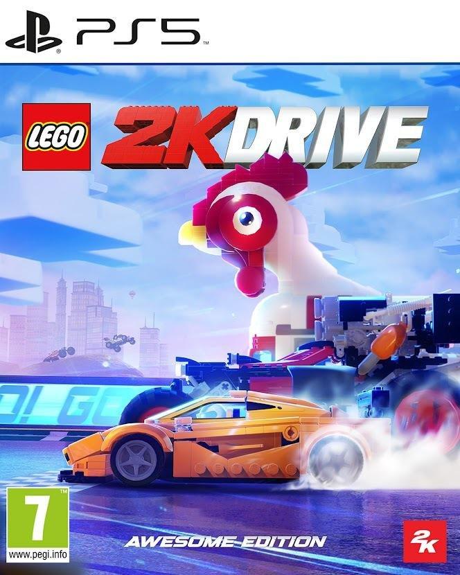 Lego 2K Drive - Awesome Edition - PS5, , large image number 0