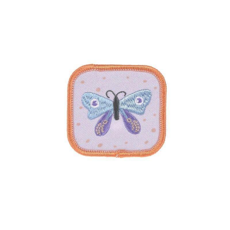Lassig School Patches Set - Butterfly (Set of 3), , large image number 1