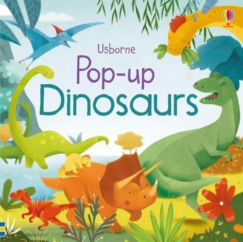Pop-Up Dinosaurs | Usbourne, , large image number 0