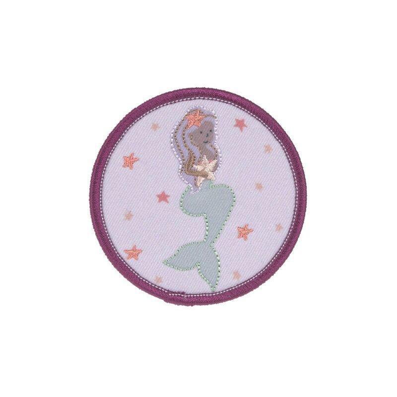 Lassig School Patches Set - Mermaid (Set of 3), , large image number 1