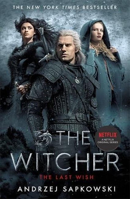 CHRONICLE BOOKS LLC USA - The Last Wish Witcher 1 Introducing The Witcher | Andrzej Sapkowski