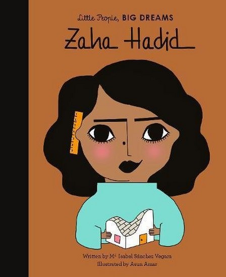 CHRONICLE BOOKS LLC USA - Zaha Hadid | Maria Isabel Sanchez Vegara