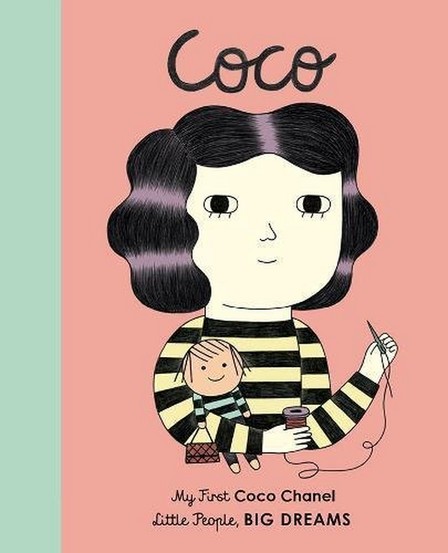 QUARTO - Coco Chanel My First Coco Chanel | Maria Isabel Sanchez Vegara