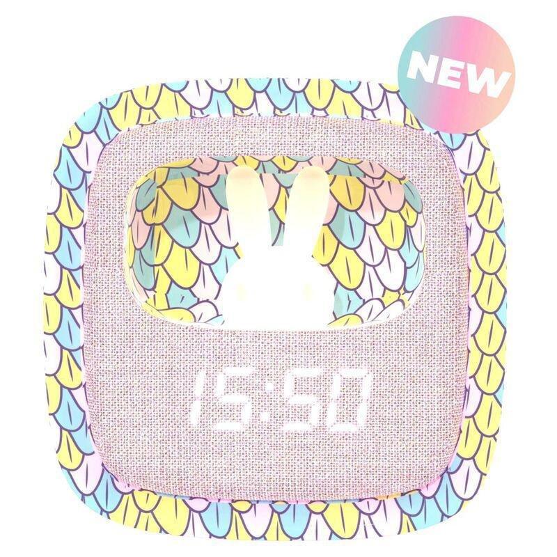 Mobility On Board Billy Clock Rainbow Mermaid, , medium