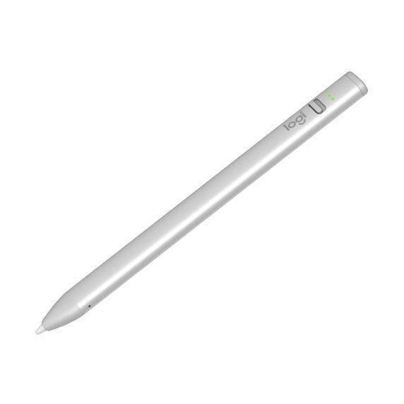 Logitech 914-000074 Crayon Digital Pencil for iPad (2018 and Later), , medium