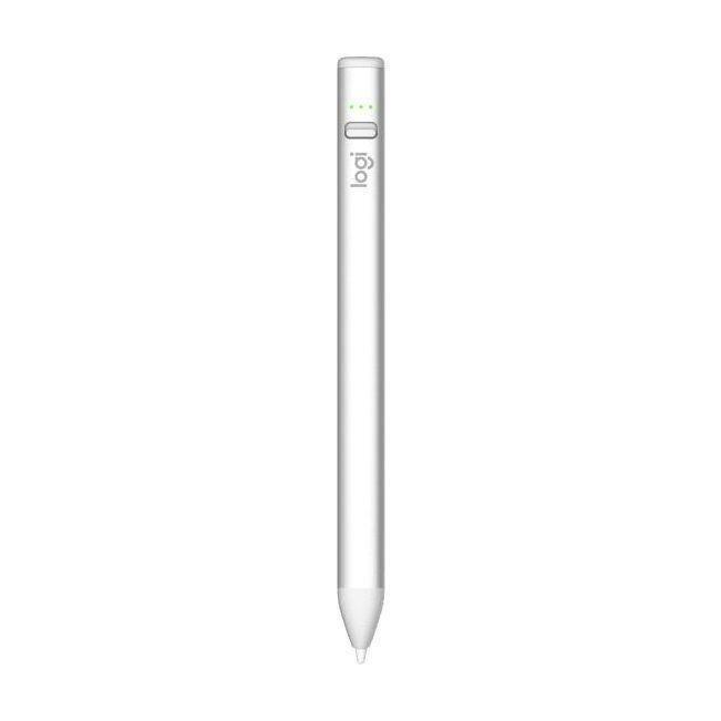 Logitech 914-000074 Crayon Digital Pencil for iPad (2018 and Later), , large image number 1