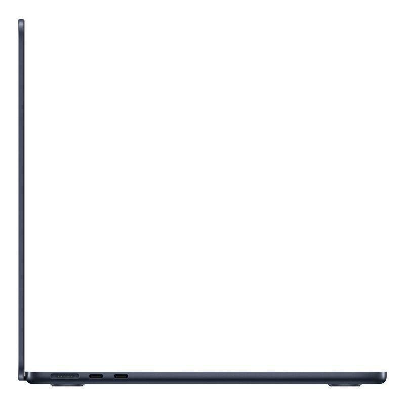 Apple MacBook Air 13-inch M3 chip 8-core CPU/10-core GPU/8GB/512GB - Midnight (English), , large image number 1