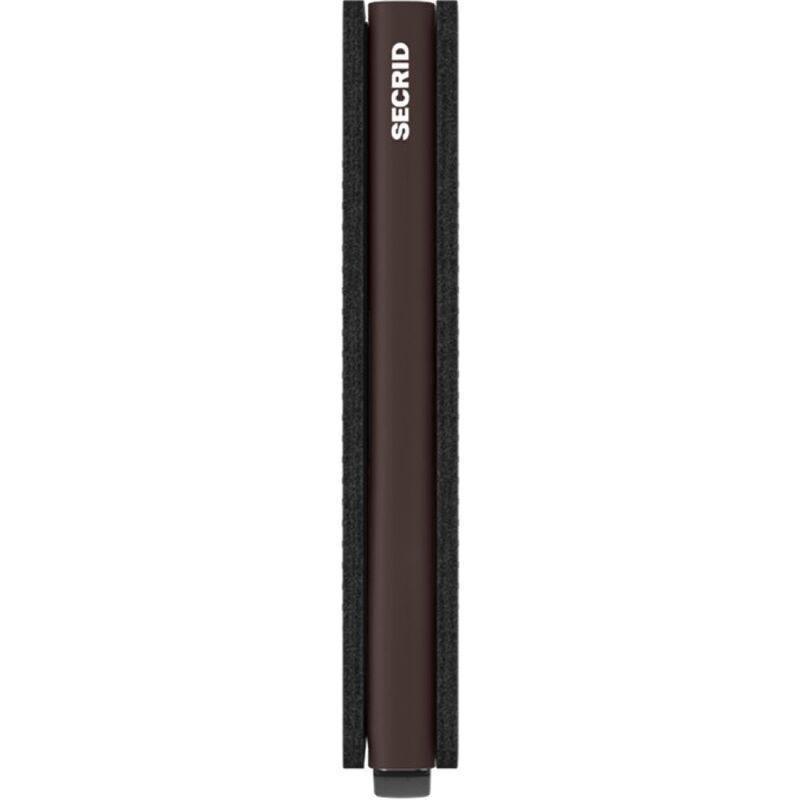 Secrid Slimwallet - Original Leather - Black/Brown, , large image number 3