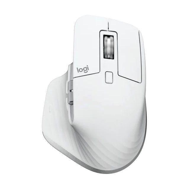 Logitech MX Master 3S for Mac (Pale grey) - 910-006572 