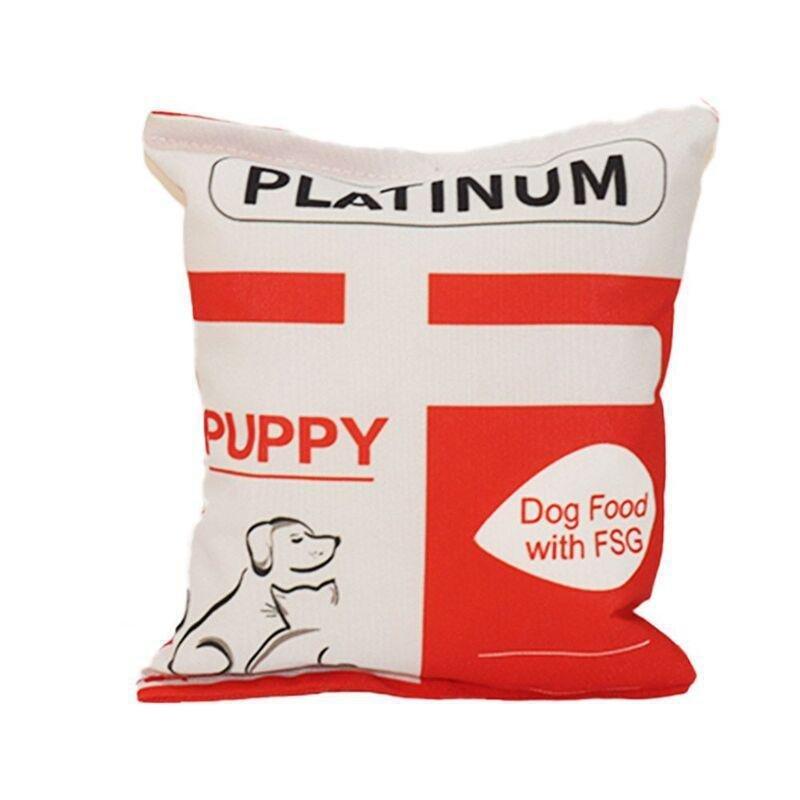 Nutrapet Plush Pet Bite Em, , large image number 0