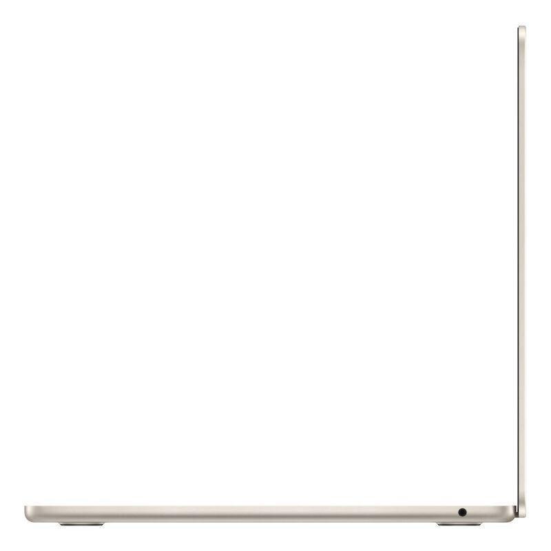 Apple MacBook Air 13-inch M3 chip 8-core CPU/10-core GPU/8GB/512GB - Starlight (English/Arabic), , large image number 2