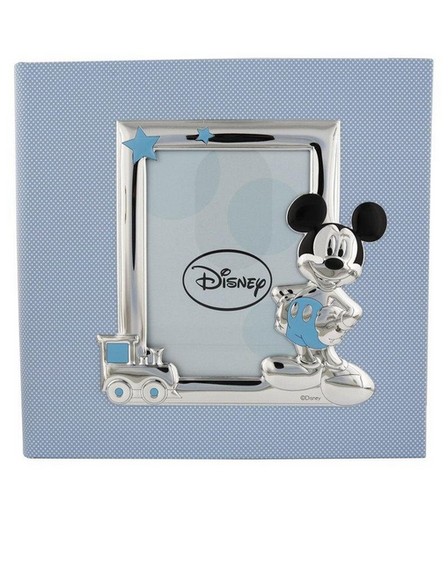 DISNEY - Disney Mickey Mouse Photo Frame Light Blue (30x30cm)