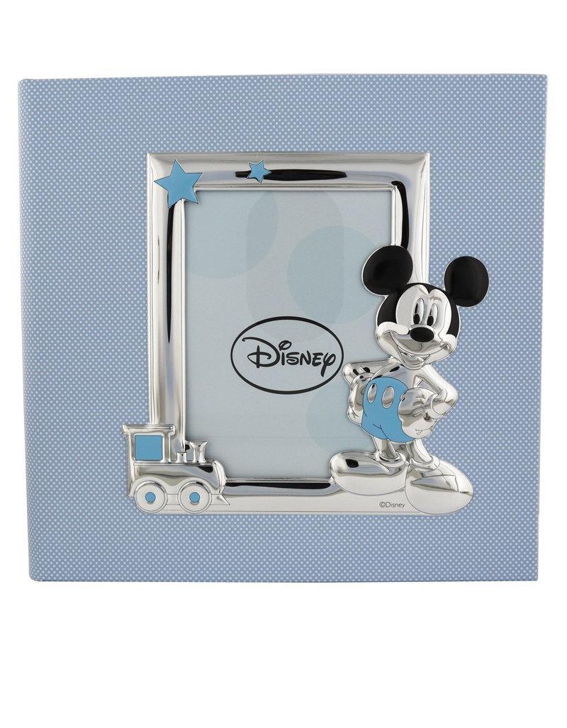 DISNEY - Disney Mickey Mouse Photo Frame Light Blue (30x30cm)