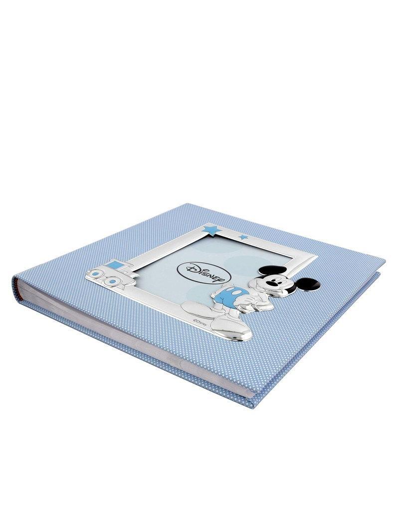 Disney Mickey Mouse Photo Frame Light Blue (30x30cm), , large image number 1