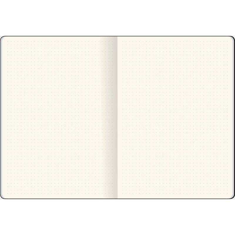 Flexbook Adventure Dotted B5 Notebook - Large - Off-Black (17 x 24 cm), , large image number 2