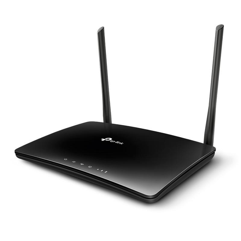 TP-Link Archer AC750 Wireless Dual-Band 4G LTE Router (2.4 Ghz/5 Ghz), , large image number 1