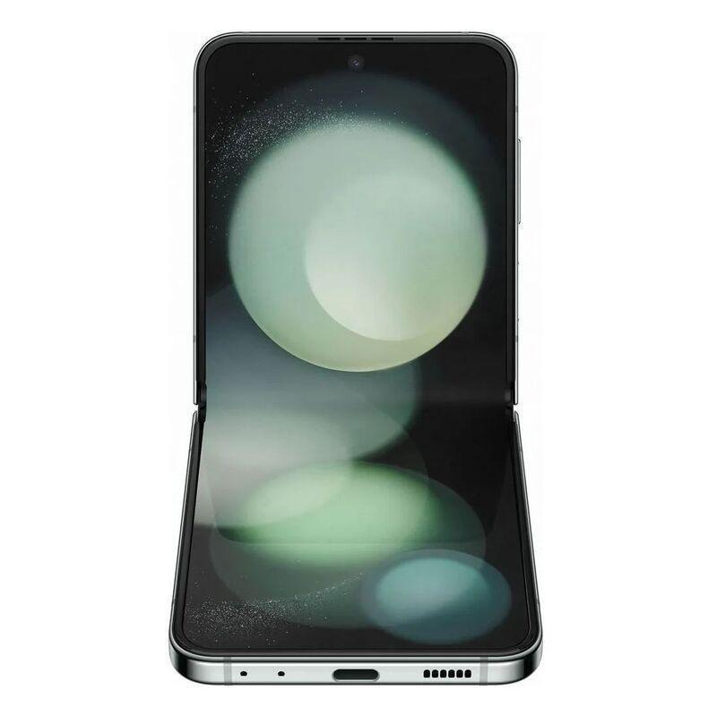 Samsung Galaxy Z Flip5 Smartphone 5G/512GB/8GB/Single + eSIM - Mint, , large image number 3
