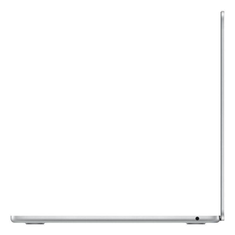 Apple MacBook Air 13-inch M3 chip 8-core CPU/8-core GPU/8GB/256GB - Silver (English/Arabic), , large image number 2