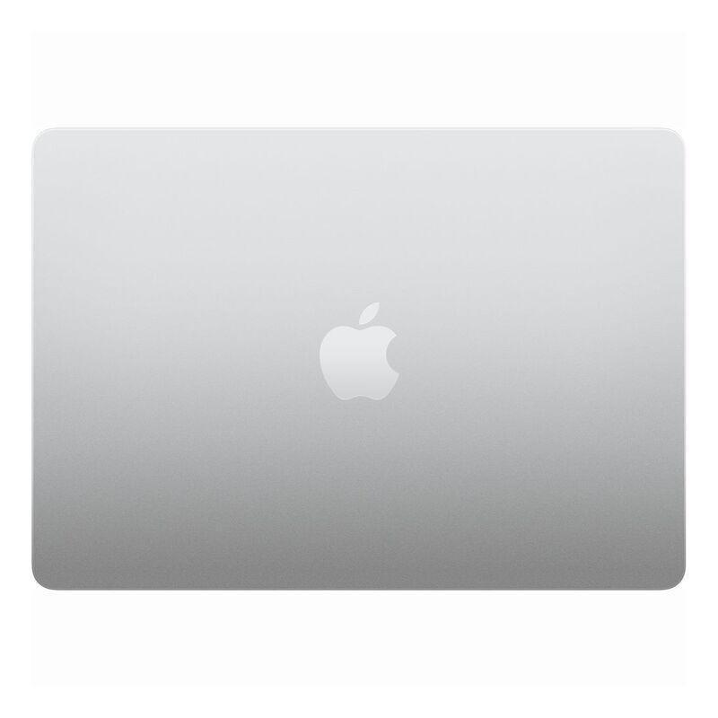 Apple MacBook Air 13-inch M3 chip 8-core CPU/8-core GPU/8GB/256GB - Silver (English/Arabic), , large image number 3