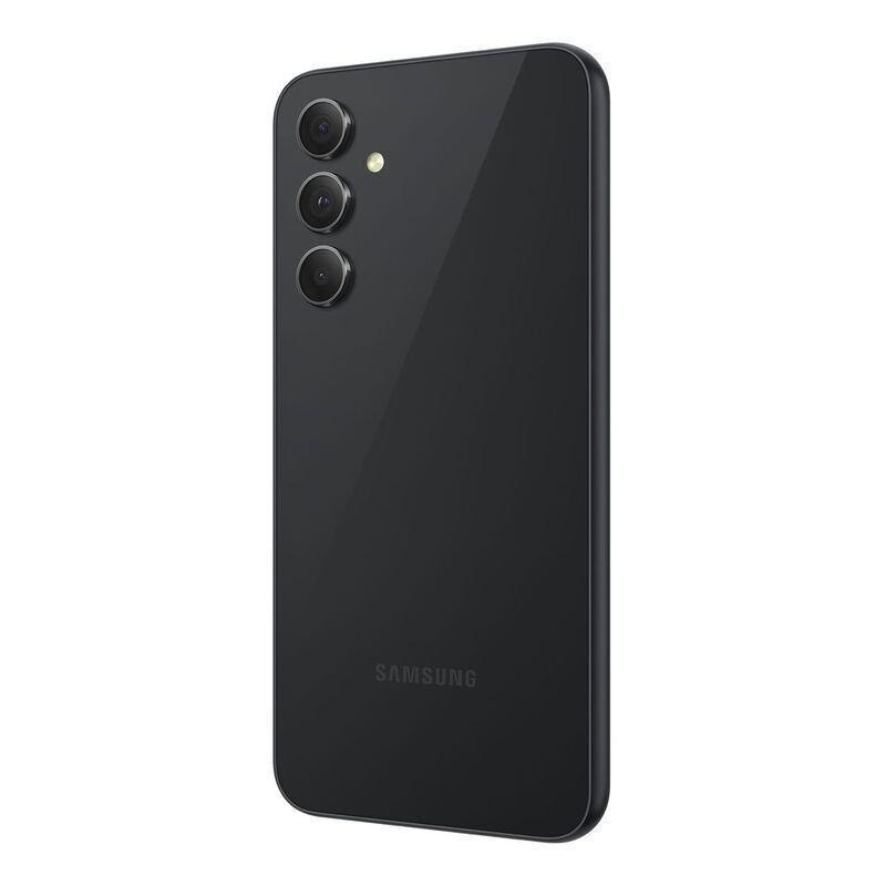Samsung Galaxy A54 5G Smartphone 8GB/256GB/Dual-Sim - Awesome Graphite, , large image number 3