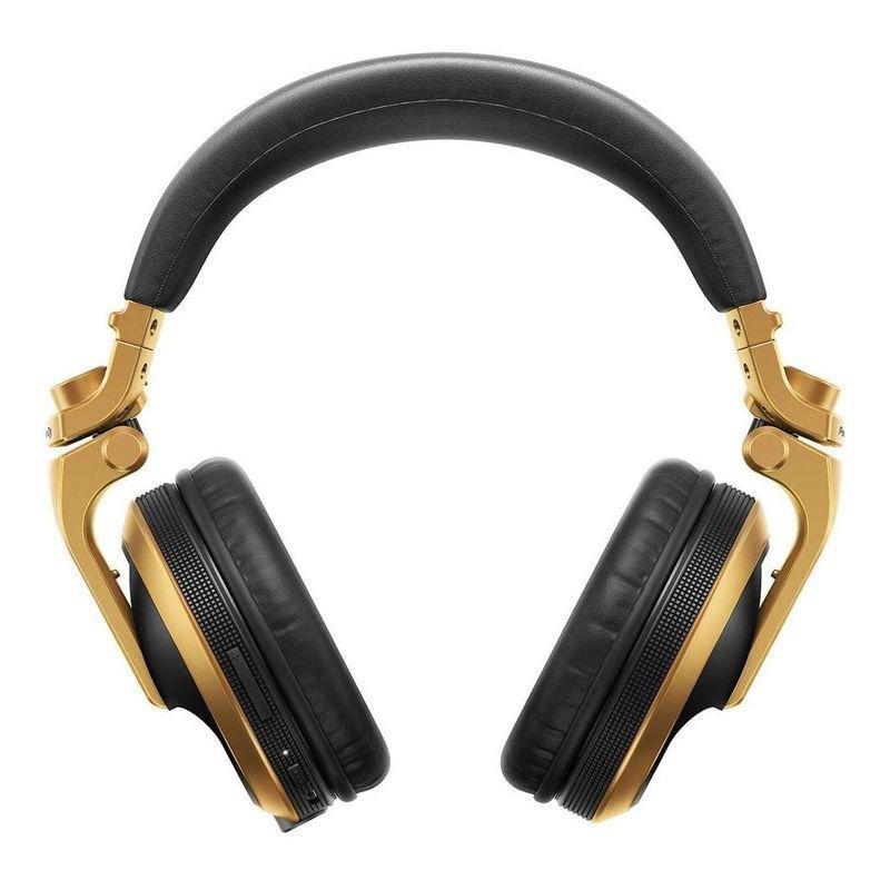 Pioneer DJ HDJ-X5BT-N DJ Headphones - Gold, , large image number 1