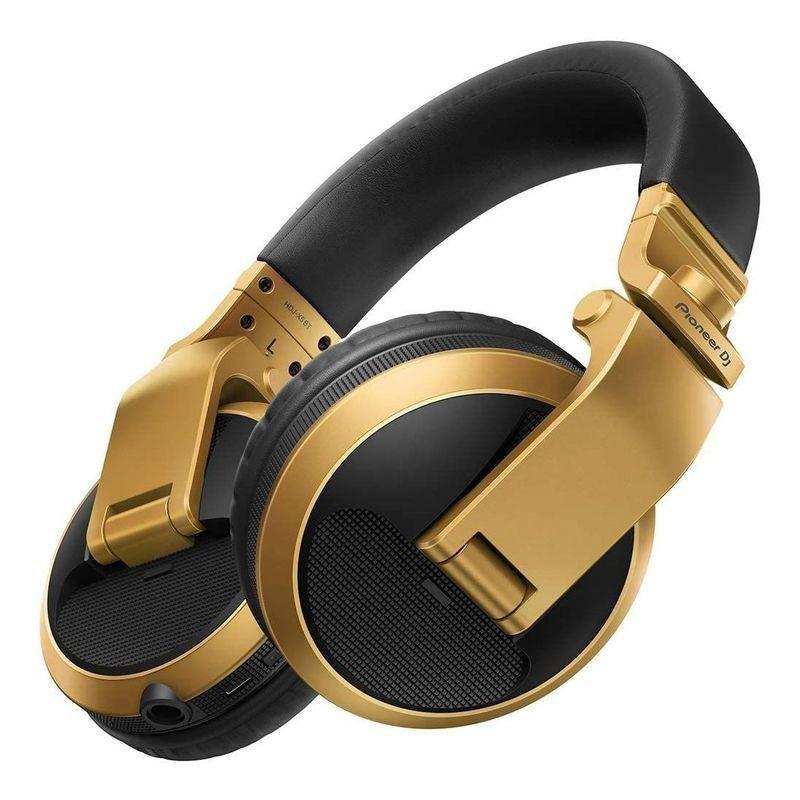 Pioneer DJ HDJ-X5BT-N DJ Headphones - Gold, , large image number 2