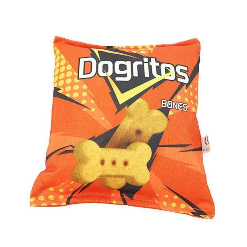 Nutrapet Plush Pet Crunch Em, , large image number 0
