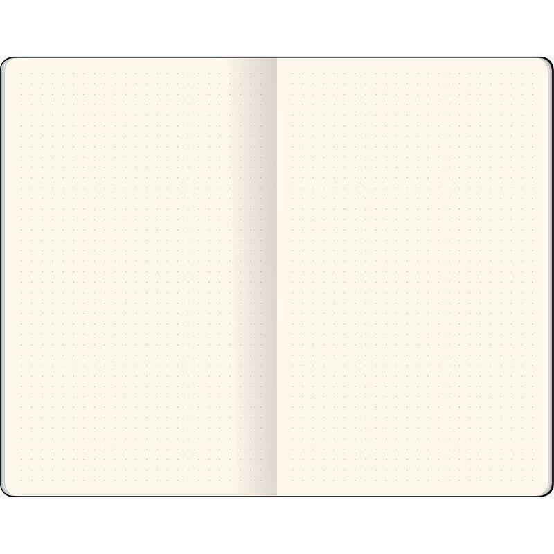 Flexbook Adventure Dotted A5 Notebook - Medium - Off-Black (13 x 21 cm), , large image number 2