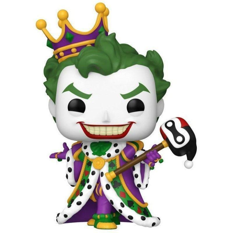 Funko Pop! Heroes Dc Emperor Joker Nycc 2022 Vinyl Figure, , large image number 0