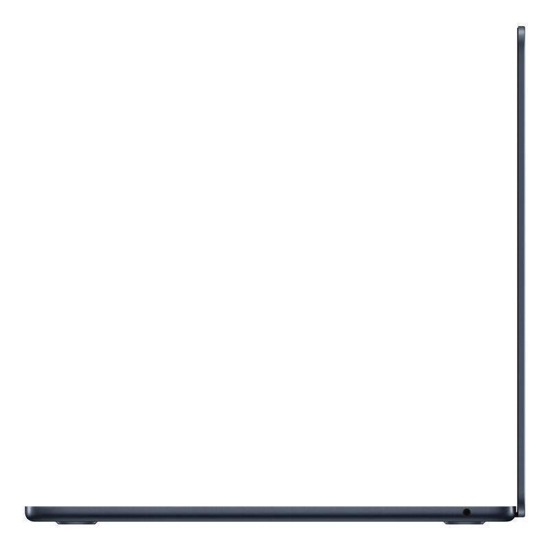 Apple MacBook Air 15-inch M3 chip 8-core CPU/10-core GPU/16GB/512GB - Midnight (English/Arabic), , large image number 3