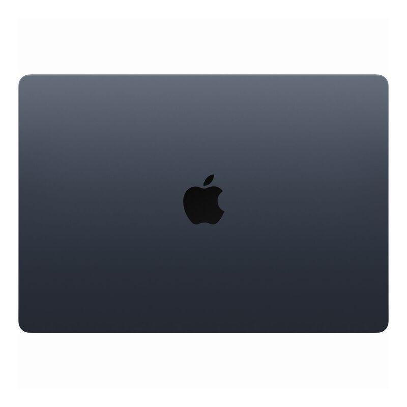 Apple MacBook Air 15-inch M3 chip 8-core CPU/10-core GPU/16GB/512GB - Midnight (English/Arabic), , large image number 4