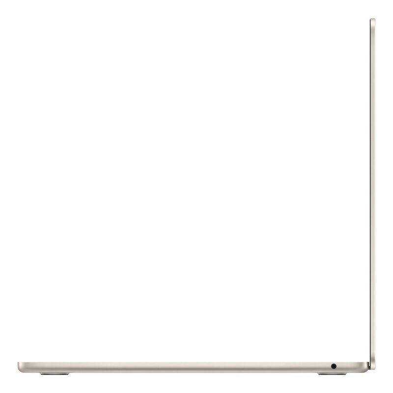 Apple MacBook Air 15-inch M3 chip 8-core CPU/10-core GPU/16GB/512GB - Starlight (English), , large image number 2