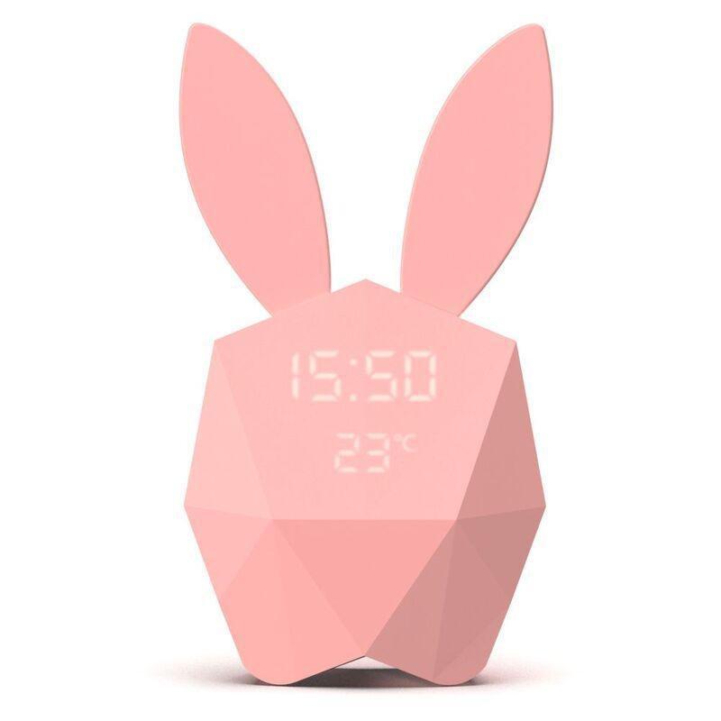 Mobility On Board Cutie Clock Connect With App Pink, , medium