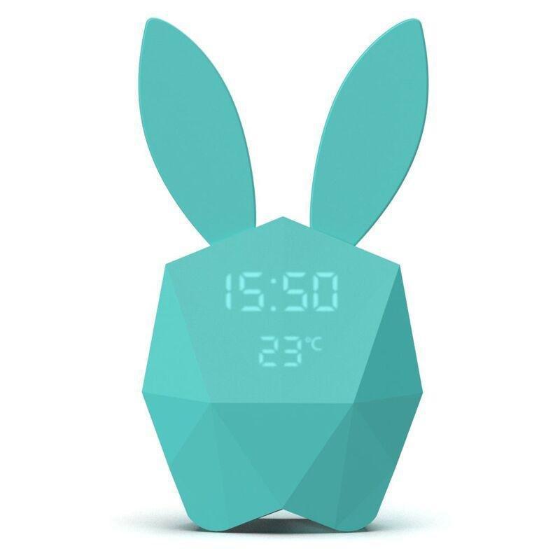 Mobility On Board Cutie Clock Connect With App Blue, , medium