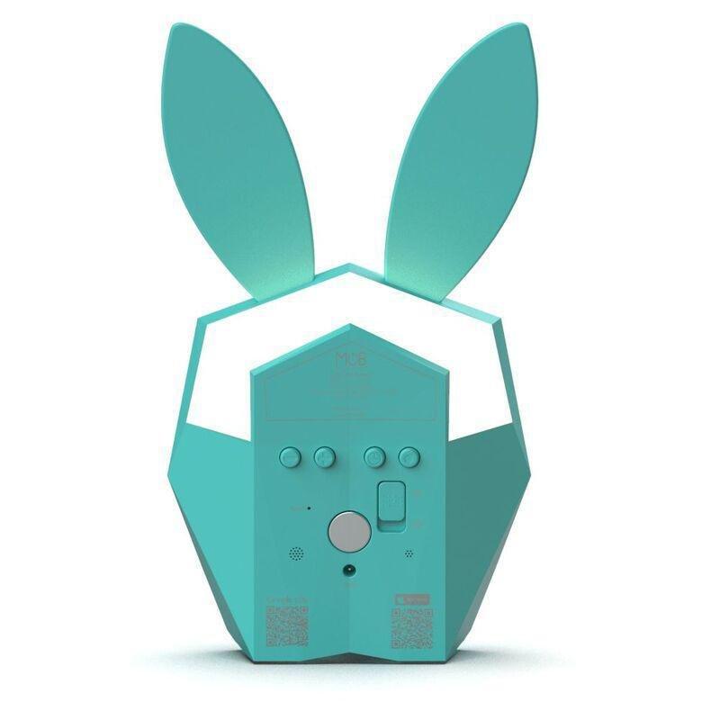 Mobility On Board Cutie Clock Connect With App Blue, , large image number 3