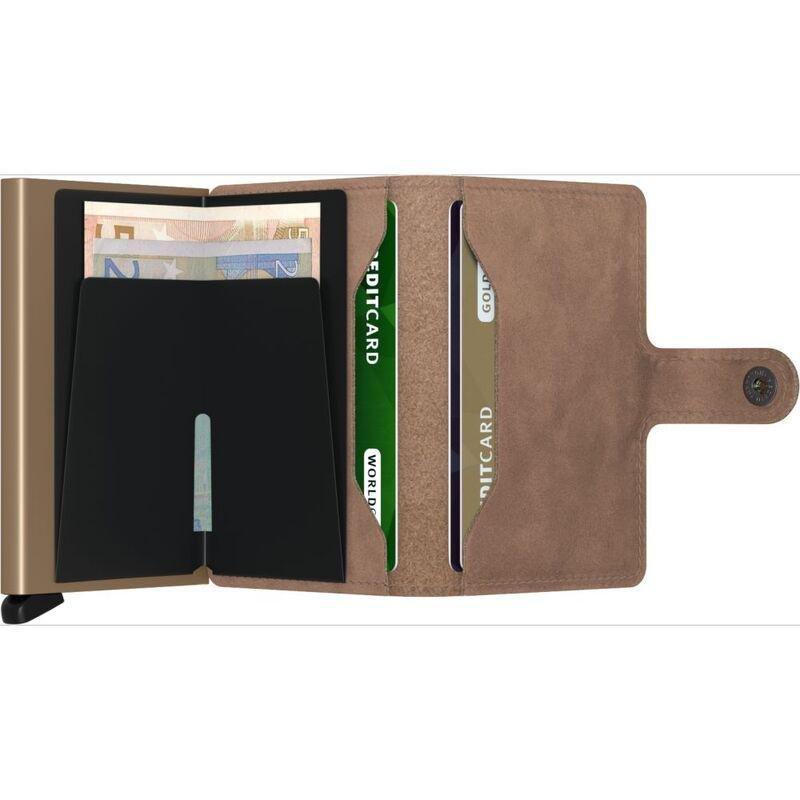 Secrid Miniwallet - Vintage Leather - Taupe, , large image number 1