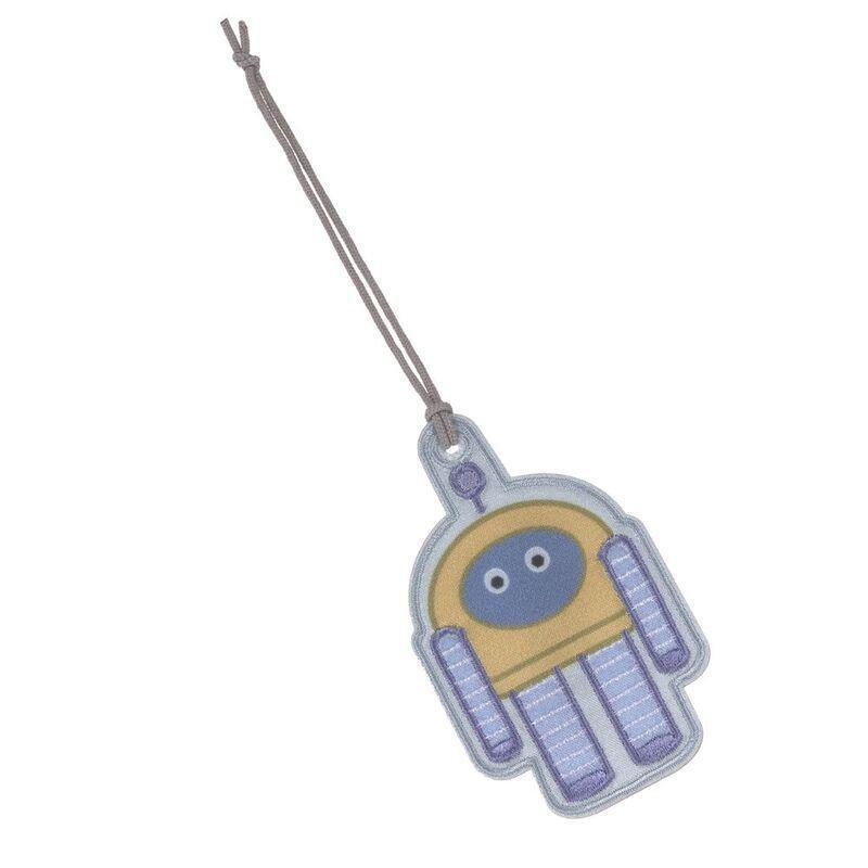 Lassig School Patches Set - Robot (Set of 3), , large image number 4