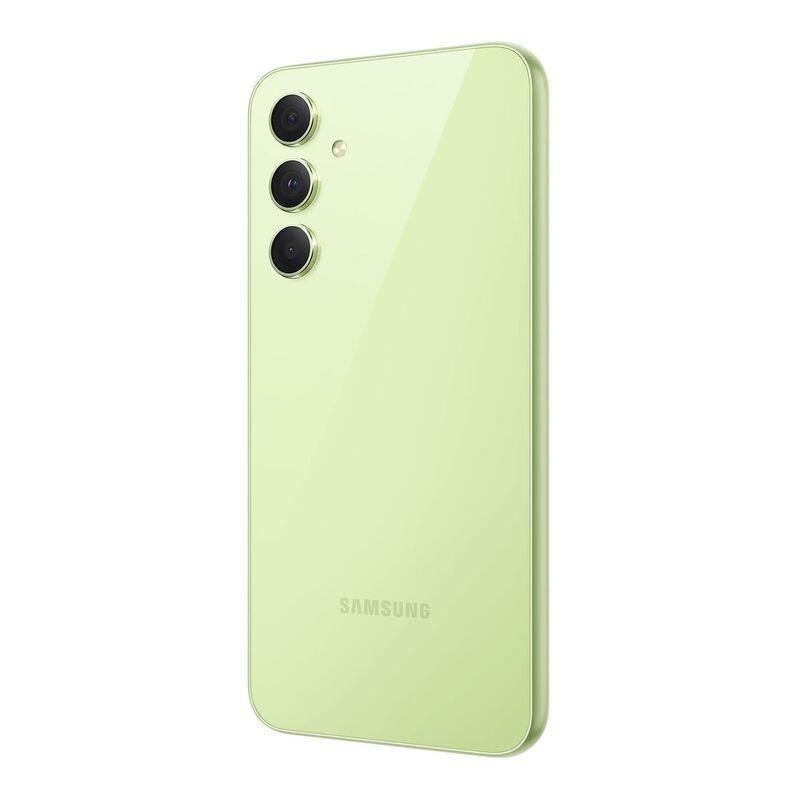 Samsung Galaxy A54 5G Smartphone 8GB/128GB/Dual Sim - Awesome Lime, , large image number 2