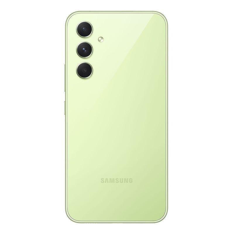 Samsung Galaxy A54 5G Smartphone 8GB/128GB/Dual Sim - Awesome Lime, , large image number 3