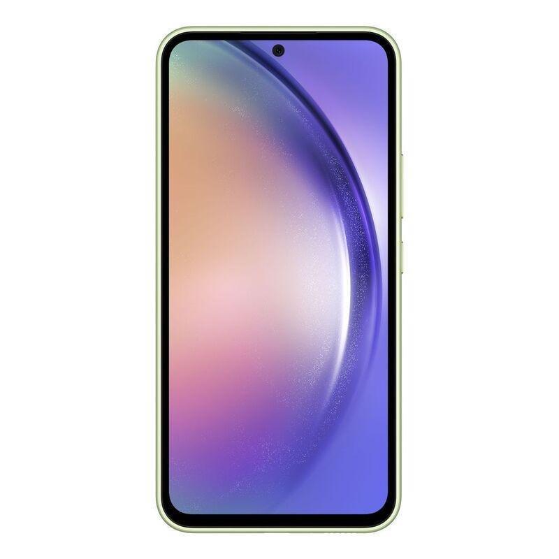 Samsung Galaxy A54 5G Smartphone 8GB/128GB/Dual Sim - Awesome Lime, , large image number 4